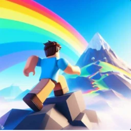only up climb (1000m obby) icon