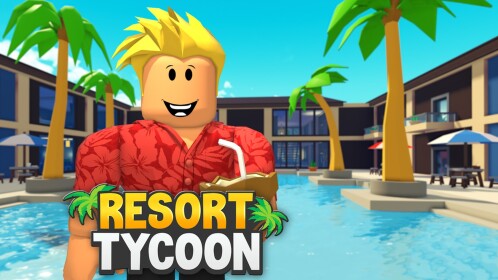 Tropical Resort Tycoon 🌴