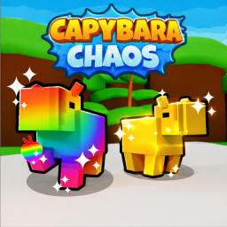 [FRUIT EVENT🍎]Capybara Chaos🍎
