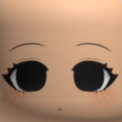 Rosto super cute. Roblox decal