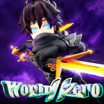 [+1 LOOT] World // Zero ⚔️ Anime RPG