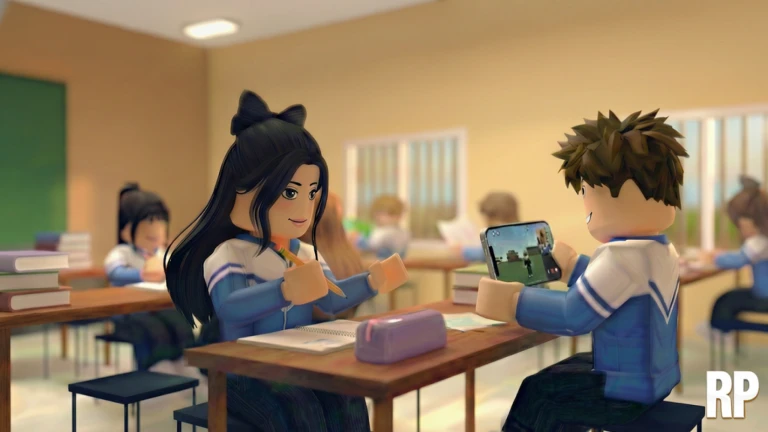 Vina High School 📚 RP