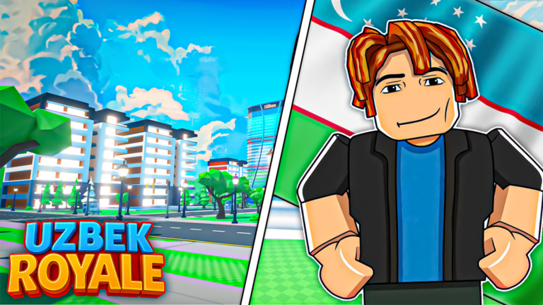 Uzbek Royale RP screenshot 2