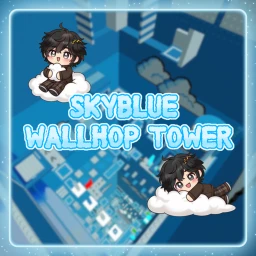 [CARRY] Skyblue Wallhop Tower icon