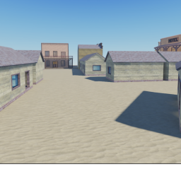 Desert Defense 3 (update I)