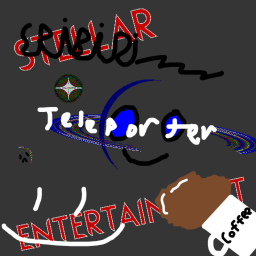 Stellar Entertainment Game teleporter