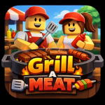 Grill The Meat