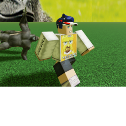 survive flying gorilla