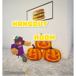 [Halloween Update!] Hangout Room  icon