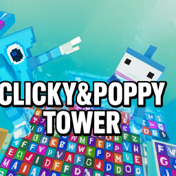 🎧💫Clicky & Popy Tower🖐️🌈