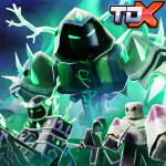 [✳️RELIC REWORK] Tower Defense X: BETA