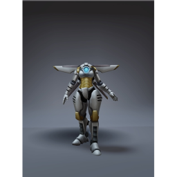Headless Robot UGC
