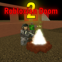 Robloxian Doom 2 [V.3.0.0]