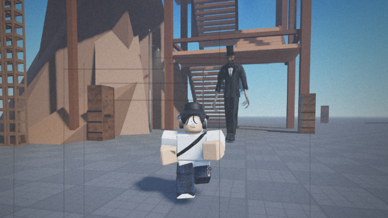 Ringmaster Test The Mimic screenshot 3