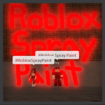 Roblox Spray Paint