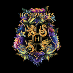 Harry Potter head fan group