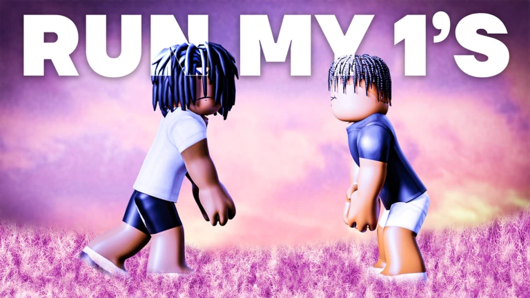 RUN MY 1'S thumbnail