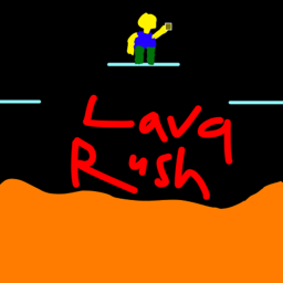 Lava Rush