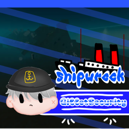[update] Wreck of R.M.S Gillet Security