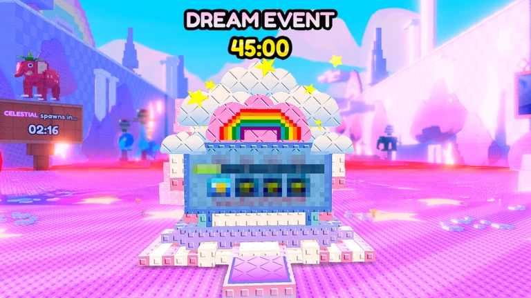THE DREAMY EVENT