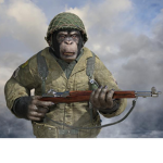 CHIMP ARMY!!!