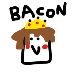 Bacon Hangout! *NEW PLACE*