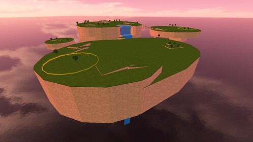 Elemental Battlegrounds