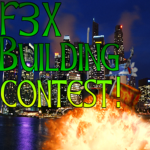 Official F3X Building Competition