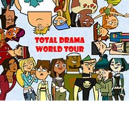 [CRS] Total Drama World Tour