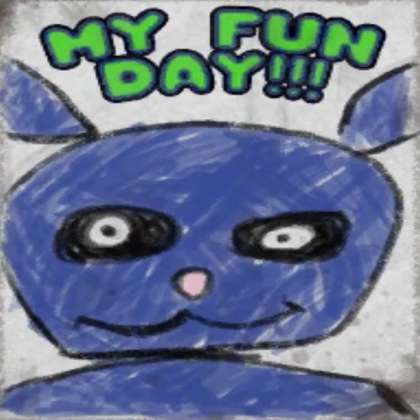Fnaf Kids Drawing Roblox decal