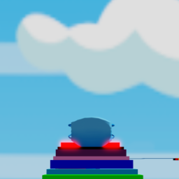 The Mask Obby