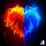 Fire and ice heart squad