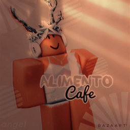 [NEW V1] Alimento Cafe