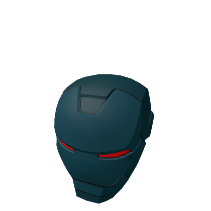 Iron Man Stealth Armor Helmet