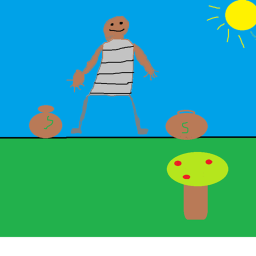 robber
