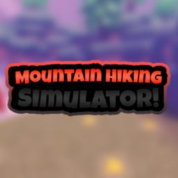🗻Mountain Hiking Simulator!