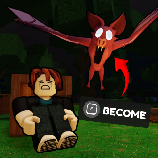 🌲Become Forest Killers official Roblox game thumbnail
