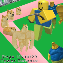 Doge invasion tower defense