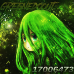 GREENED OUT