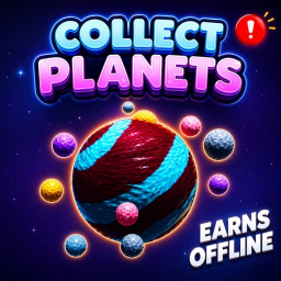 Collect Planets