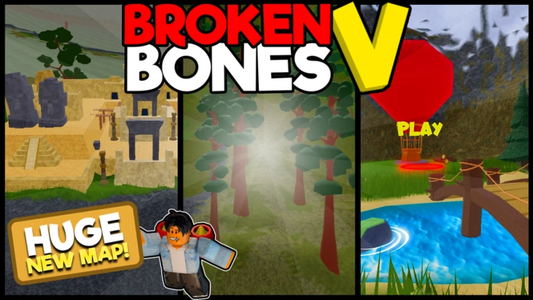 More About Broken Bones V, Image source: Roblox.com