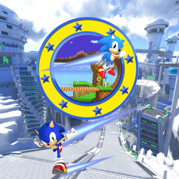 sonic game simulator (BETA)