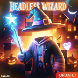 [NEW UPDATE 🎃] Wizard’s Technology 🧙‍♂️
