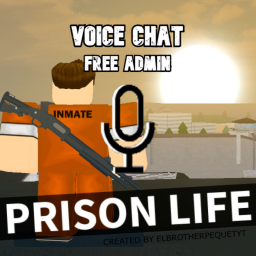 [FREE ADMIN!] Prison Life