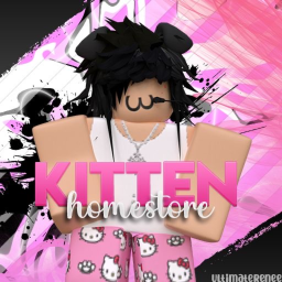 [WORK IN PROGRESS] Kitten Homestore 💕