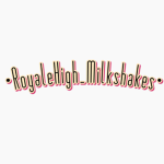 Royale Milkshakes