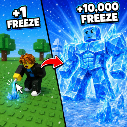 [RELEASE❄️] +1 Freeze Per Click