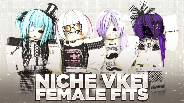 [750+] R6 Dollhouse Female Outfits screenshot 1