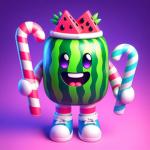 Watermelon Sugarcanes