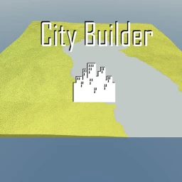 City builder icon